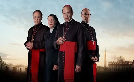 "Cónclave" repunta en streaming tras la muerte del Papa Francisco