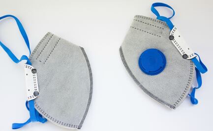 El cubrebocas que las aerolíneas de Estados Unidos prohíben