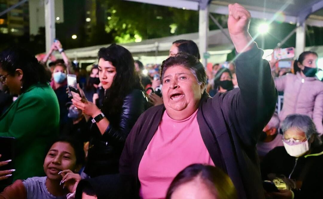 En Álvaro Obregón este sábado bailarán al ritmo de Merenglass en la Feria de las Flores. Foto: Especial