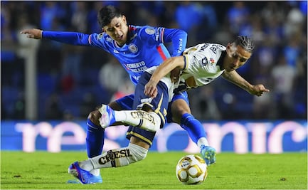 Cruz Azul vs Pumas EN VIVO - Gran Final del Clausura 2026 de la Liga MX