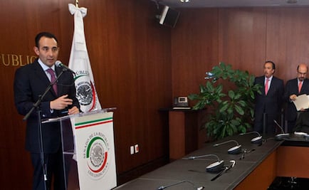 Productores negocian con la CNTE para pasar mercancías: Gil