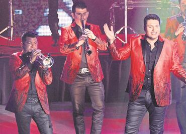 Banda MS no cancela concierto esta noche en el Auditorio