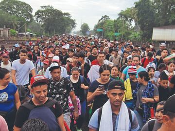 Mirada Global. Elecciones en EU: ¿Hacia dónde?