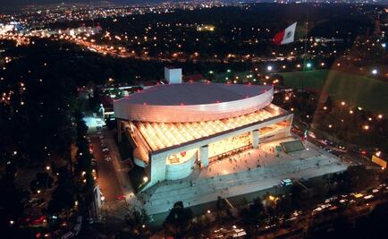 El Auditorio Nacional festeja 25 años