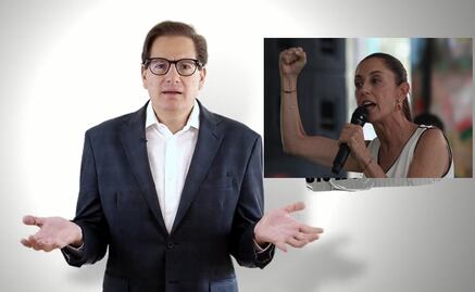 Chertorivski denuncia a Sheinbaum ante el INE por presuntos actos anticipados de campaña