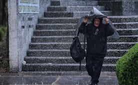 ¿Impermeable o sombrilla?; así estará el clima hoy en CDMX