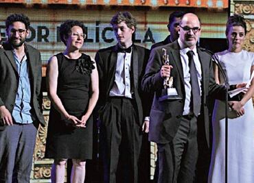 El premio Ariel es para Güeros