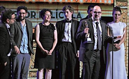 El premio Ariel es para Güeros