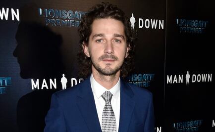 En cabaña, Shia LaBeouf pasará un mes sin hablar