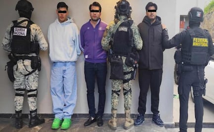 Cae “Uber” del CJNG; era generador de violencia en zona metropolitana de Guadalajara