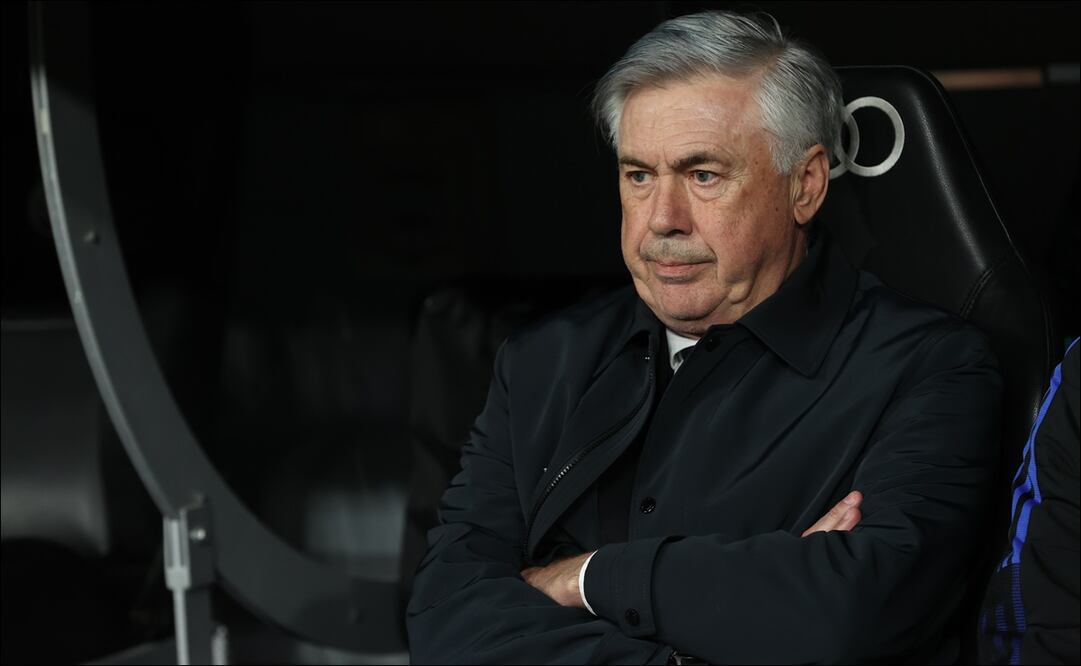 La grandeza del Real Madrid salva una noche que Ancelotti se empeñó en perder