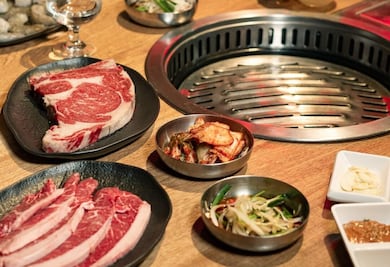 El Korean BBQ que tienes que visitar en la CDMX