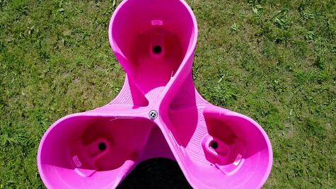 ¿Los urinarios femeninos serán la solución a las filas en los baños de mujeres?