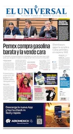 Portada impresa del 2 de febrero de 2026