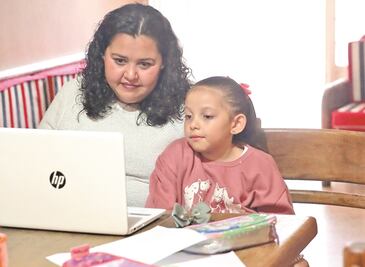 Reanudan clases hoy 25.2 millones de alumnos