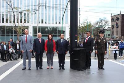 Presidente del Poder Judicial de la CDMX llama a renovar votos de entrega y virtud