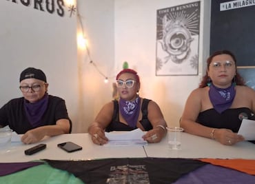 Colectivos feministas convocan a marcha del 8M en Yucatán; buscan visibilizar casos de violencia contra las mujeres