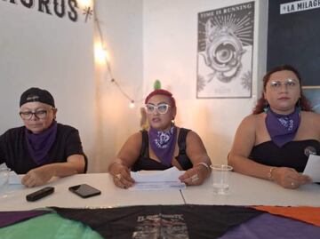 Colectivos feministas convocan a marcha del 8M en Yucatán; buscan visibilizar casos de violencia contra las mujeres