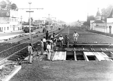 Algarín: la antigua colonia dedicada hoy a las impresiones