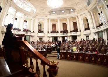 Congreso CDMX informará como gasta el presupuesto en un reporte trimestral