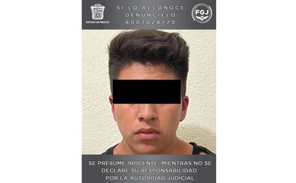 Cae presunto feminicida de Wendy, joven asesinada tras salir de una fiesta de Halloween en Toluca