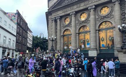 Diputados y usuarios de scooters y bicimotos acuerdan entablar mesas de trabajo con funcionarios de gobierno; escucharán sus demandas