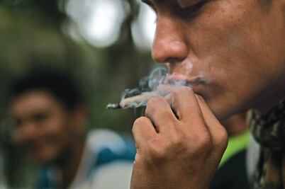 “La marihuana nunca se fumará con libertad”