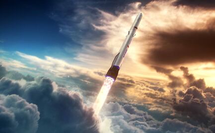 Todo listo. Blue Origin tiene permiso para su próximo vuelo espacial 