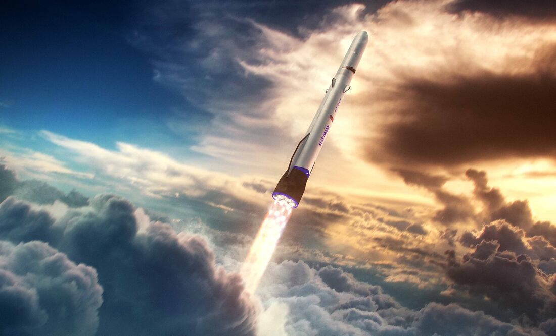 Obtuvieron el permiso de la Administración Federal de Aviación en los Estados Unidos.