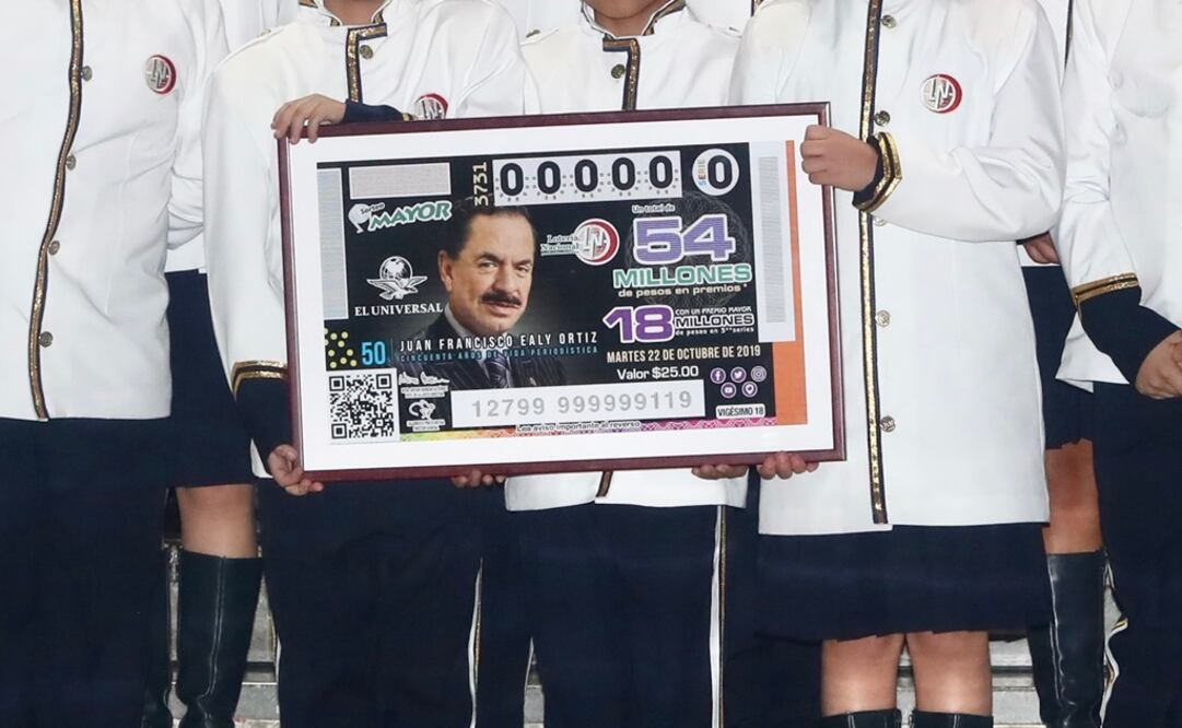 Foto: Berenice Fregoso / EL UNIVERSAL