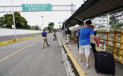 Empresarios de EU y México alistan reunión en Mérida por crisis fronteriza