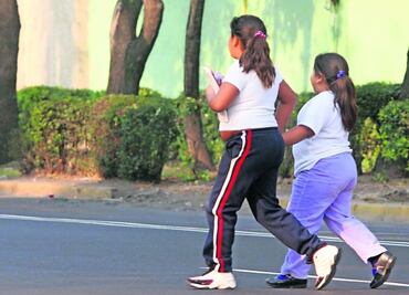 Lanzan campaña por una vida saludable
