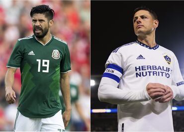Kings League Américas: Oribe Peralta se suma como refuerzo al equipo de 'Chicharito' Hernández