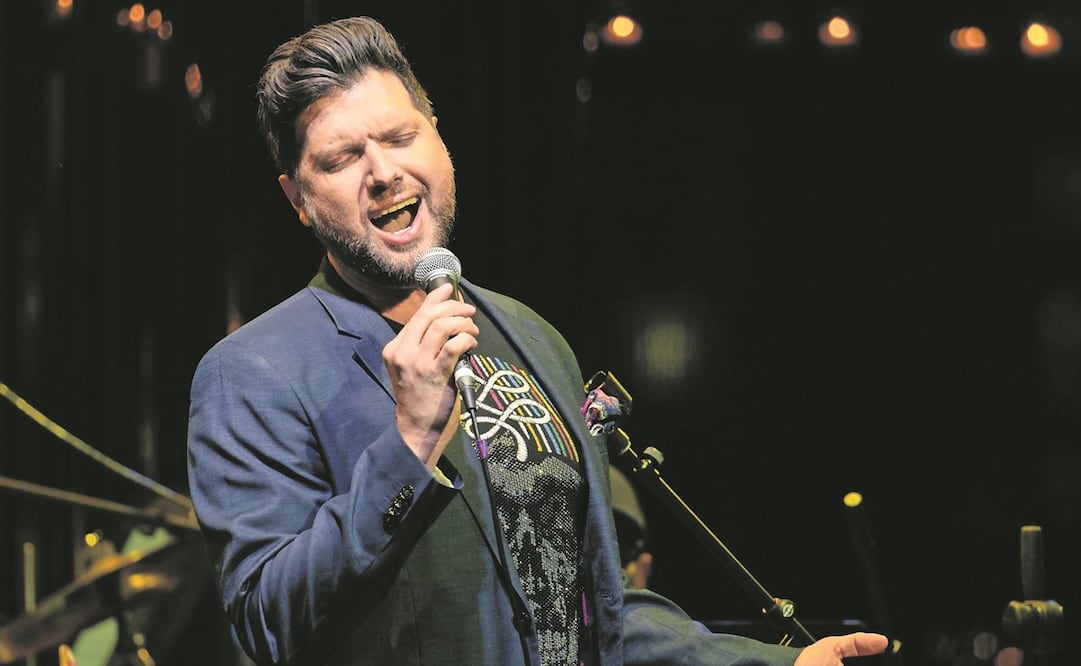 Ofrecerá un concierto virtual este 5 de marzo. Foto: MAu Martínez