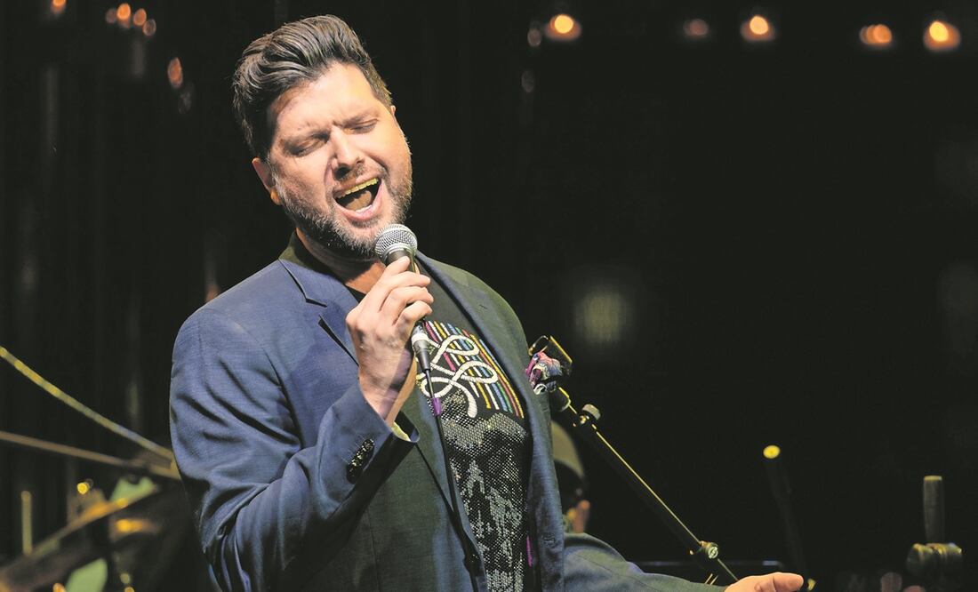 Ofrecerá un concierto virtual este 5 de marzo. Foto: MAu Martínez