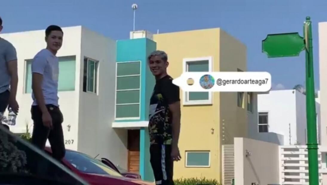 Exhiben a futbolista de Santos en arrancones durante confinamiento