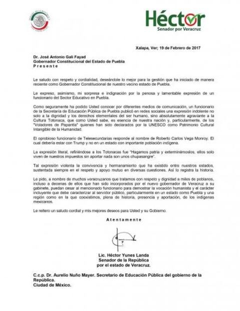 Pide exterminio de Voladores de Papantla; SEP lo cesa