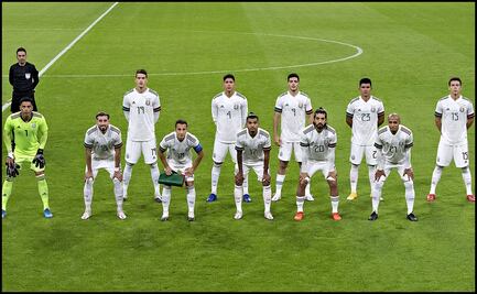 Buscan hacer otra gira de la Selección Mexicana en noviembre