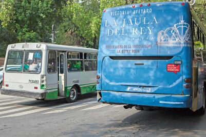 Coparmex pide más seguridad en transporte