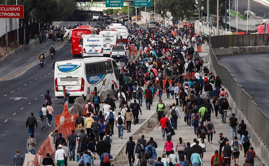 Foto: Archivo/ EL UNIVERSAL 