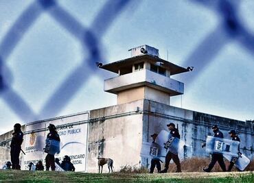 Mexican prisons are governed by criminals