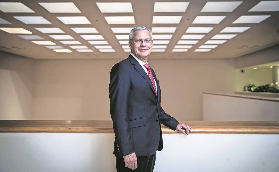 Dirigente del IMEF asegura que este 2023 será turbulento para la economía. Foto: German Espinosa/ El Universal