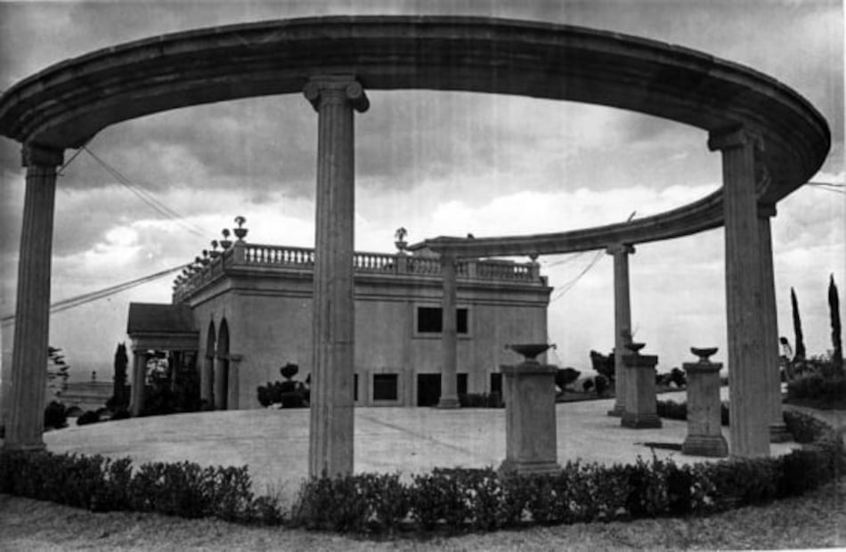 Paraísos y mansiones, las otras casas de los narcos en México