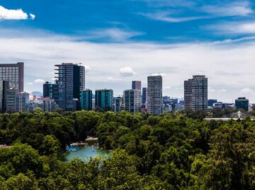 En Chapultepec, lánzate al Festival Turístico Navideño