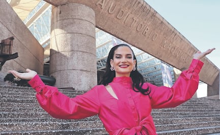 Natalia Jiménez se queda con el nombre de La Quinta Estación