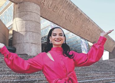 Natalia Jiménez se queda con el nombre de La Quinta Estación