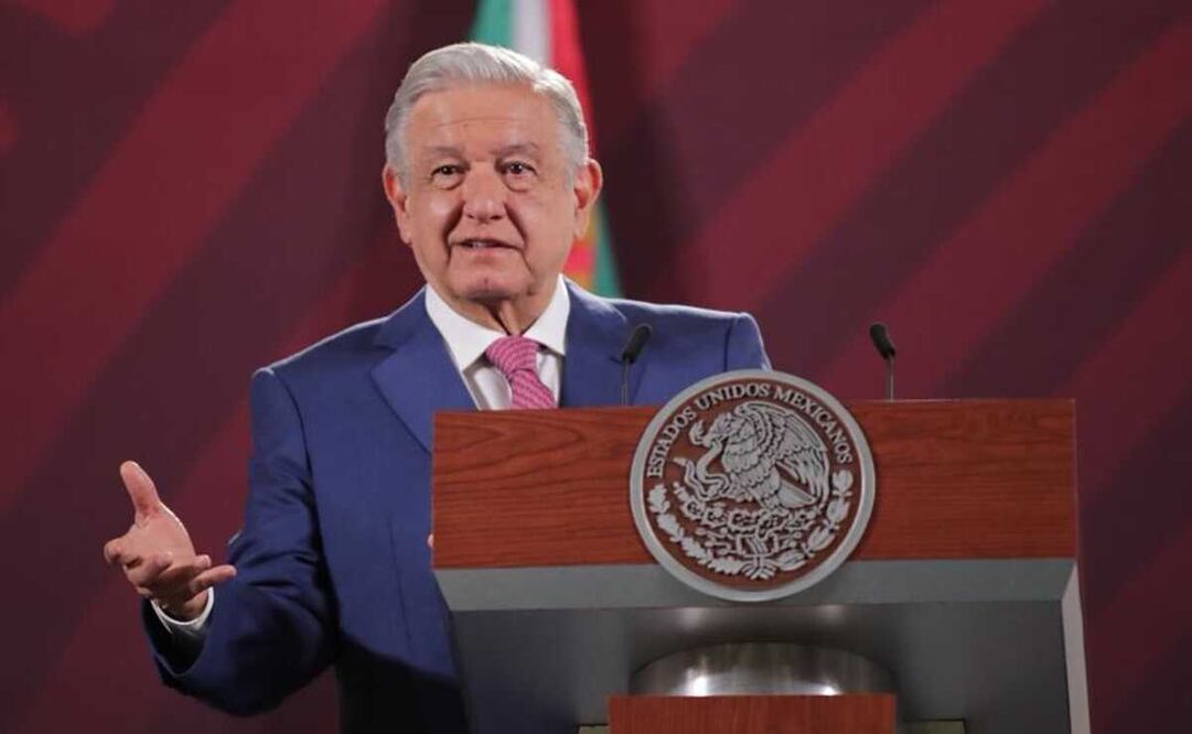 López Obrador rechazó que su gobierno esté poniendo “peros” a esta compra, pues afirmó que se  cumplen las sugerencias que hizo para la venta. Foto: Fernanda Rojas / EL UNIVERSAL