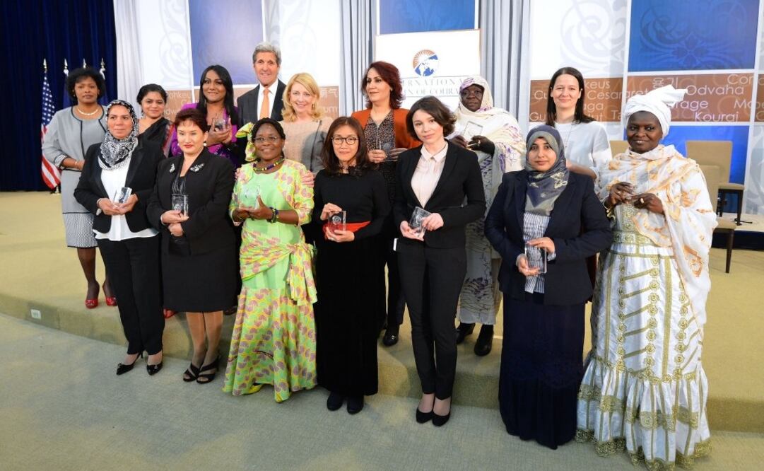 Foto: Tomada de Twitter @JohnKerry