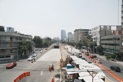 Contigencia también pega a entrega de obras