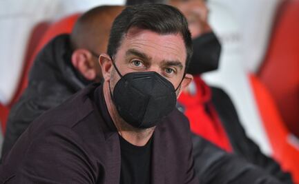 Pablo Guede: La afición no merece pagar una entrada para ver un resultado así